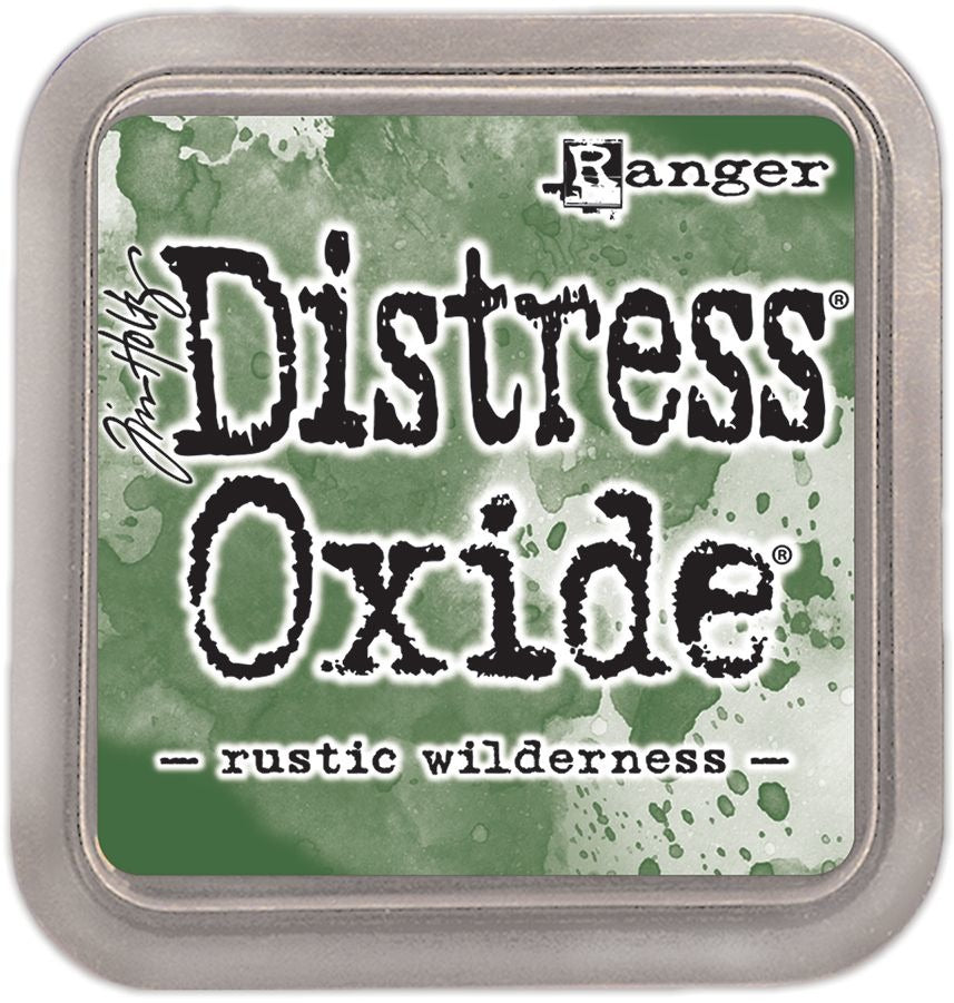 Distress Oxide Ink Pad, Rustic Wilderness