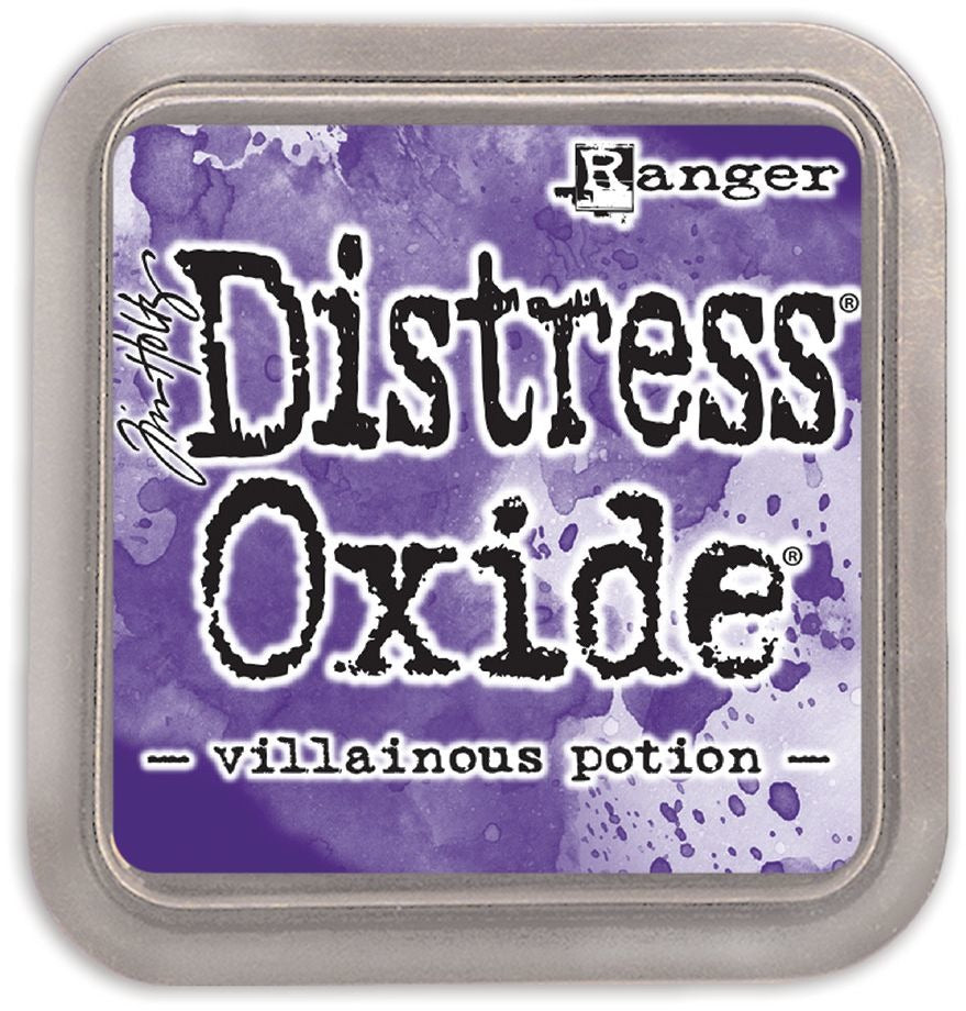 Distress Oxide Ink Pad, Villainous Potion