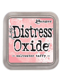 Distress Oxide Ink Pad, Saltwater Taffy