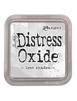 Distress Oxide Ink Pad, Lost Shadow