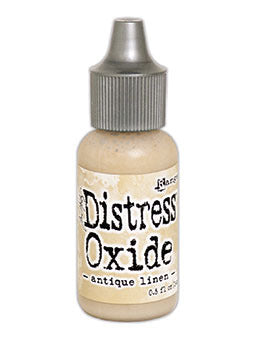 Distress Oxide Reinker, Antique Linen