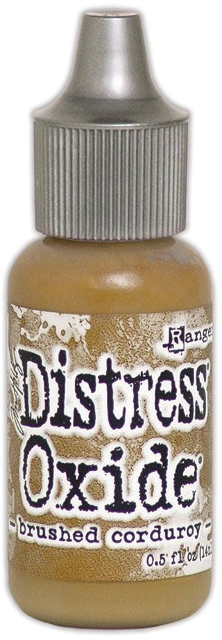 Distress Oxide Reinker, Brushed Corduroy