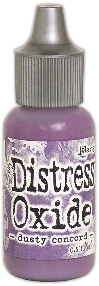 Distress Oxide Reinker, Dusty Concord