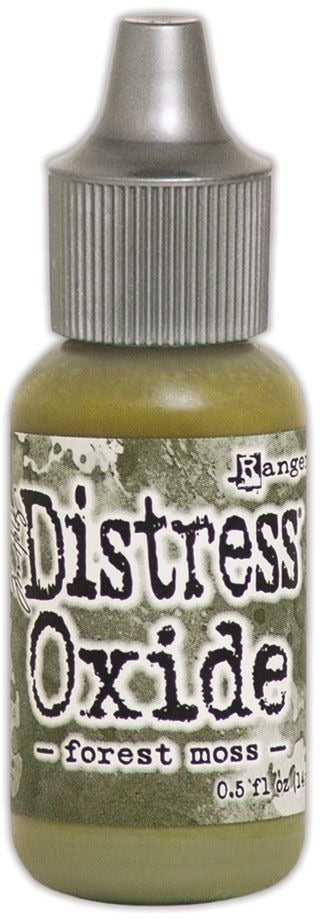 Distress Oxide Reinker, Forest Moss