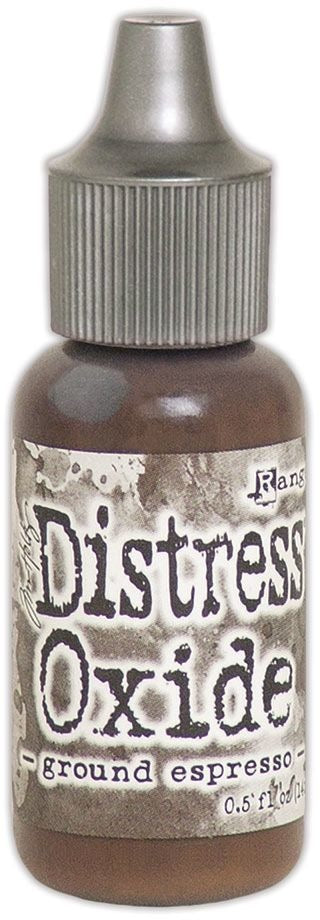 Distress Oxide Reinker, Ground Espresso