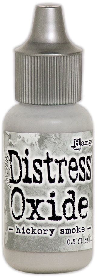 Distress Oxide Reinker, Hickory Smoke