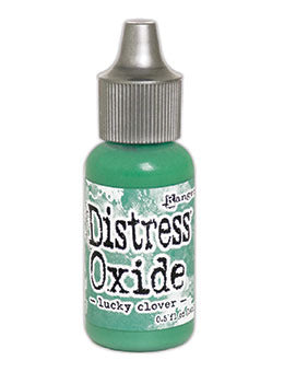 Distress Oxide Reinker, Lucky Clover