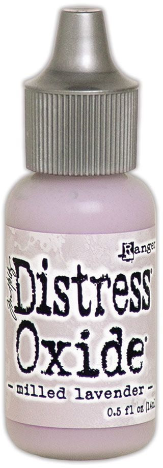 Distress Oxide Reinker, Milled Lavender