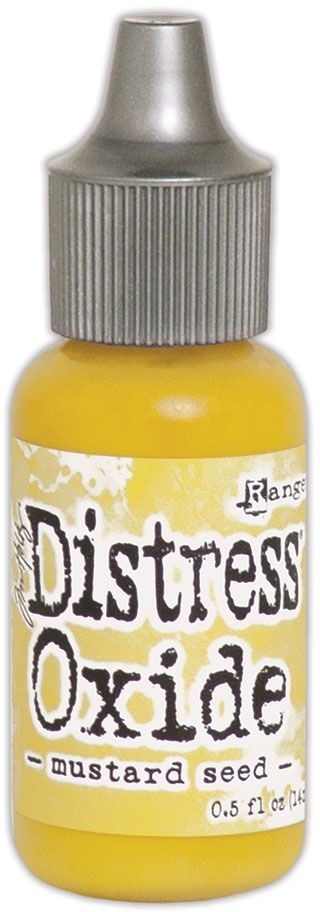 Distress Oxide Reinker, Mustard Seed