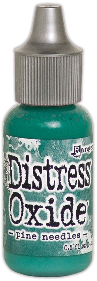 Distress Oxide Reinker, Pine Needles