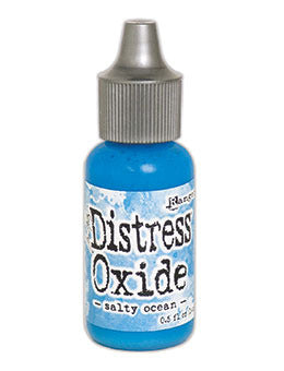 Distress Oxide Reinker, Salty Ocean