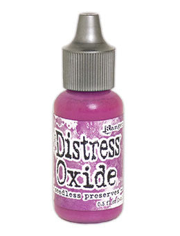 Distress Oxide Reinker, Seedless Preserves