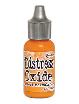 Distress Oxide Reinker, Spiced Marmalade