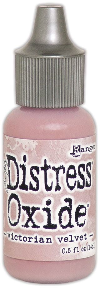 Distress Oxide Reinker, Victorian Velvet