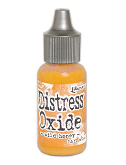 Distress Oxide Reinker, Wild Honey