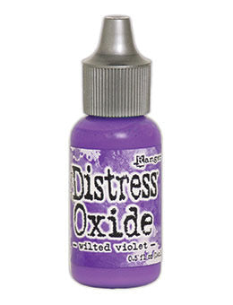 Distress Oxide Reinker, Wilted Violet