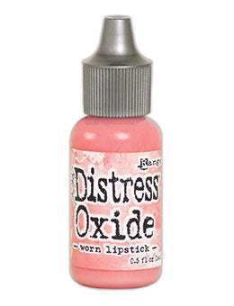 Distress Oxide Reinker, Worn Lipstick