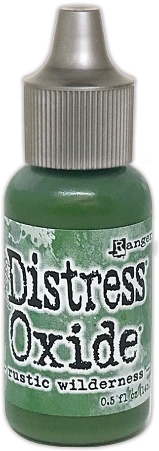 Distress Oxide Reinker, Rustic Wilderness