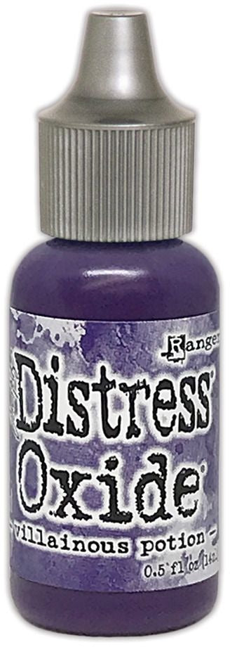 Distress Oxide Reinker, Villainous Potion