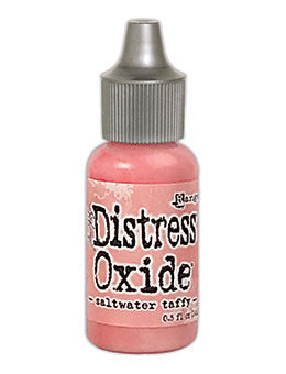 Distress Oxide Reinker, Saltwater Taffy