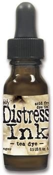 Distress Reinker, Tea Dye RGR-TIM19459