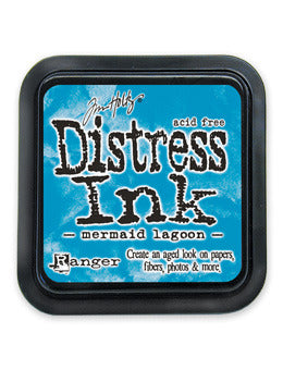 Distress Ink Pad, Mermaid Lagoon