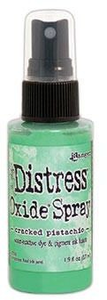 Distress Oxide Spray, Cracked Pistachio