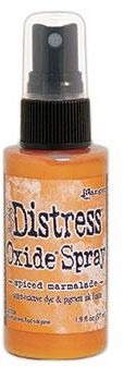 Distress Oxide Spray, Spiced Marmalade