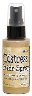 Distress Oxide Spray, Antique Linen