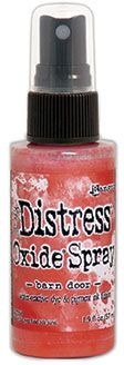 Distress Oxide Spray, Barn Door