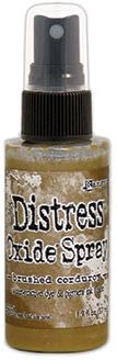 Distress Oxide Spray, Brushed Corduroy