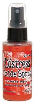 Distress Oxide Spray, Candied Apple