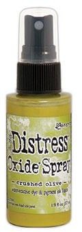 Distress Oxide Spray, Crushed Olive