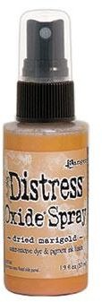 Distress Oxide Spray, Dried Marigold