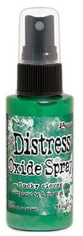 Distress Oxide Spray, Lucky Clover