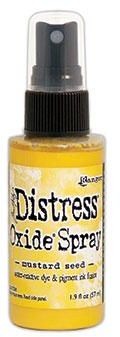 Distress Oxide Spray, Mustard Seed