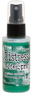 Distress Oxide Spray, Pine Needles