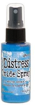 Distress Oxide Spray, Salty Ocean