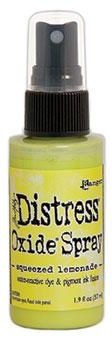 Distress Oxide Spray, Squeezed Lemonade