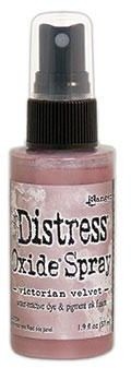 Distress Oxide Spray, Victorian Velvet