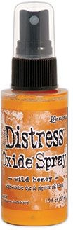 Distress Oxide Spray, Wild Honey