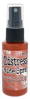 Distress Oxide Spray, Crackling Campfire