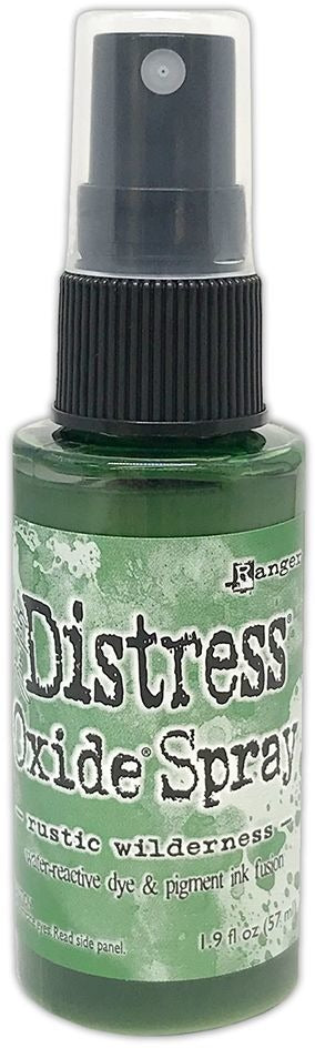 Distress Oxide Spray, Rustic Wilderness