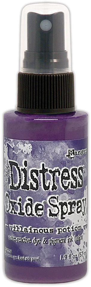 Distress Oxide Spray, Villainous Potion