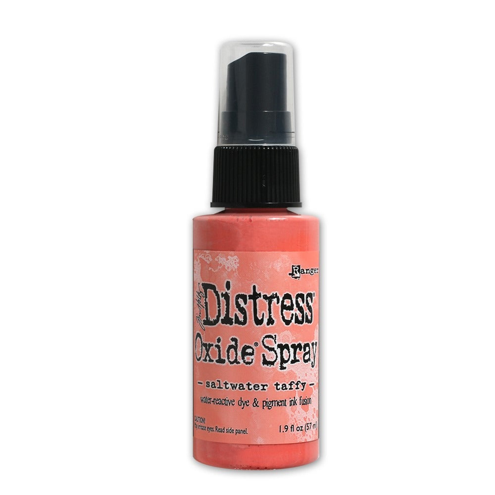 Distress Oxide Spray, Saltwater Taffy