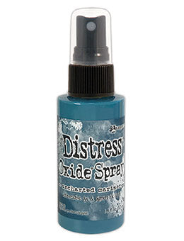 Distress Oxide Spray, Uncharted Mariner