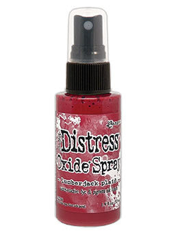 Distress Oxide Spray, Lumberjack Plaid