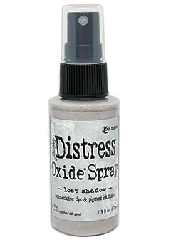 Distress Oxide Spray, Lost Shadow