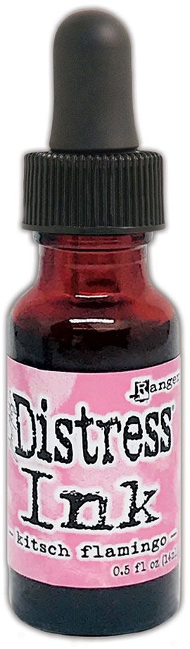 Distress Reinker, Kitsch Flamingo