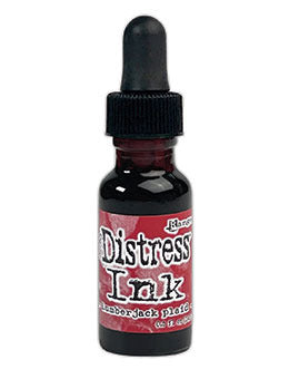 Distress Reinker, Lumberjack Plaid